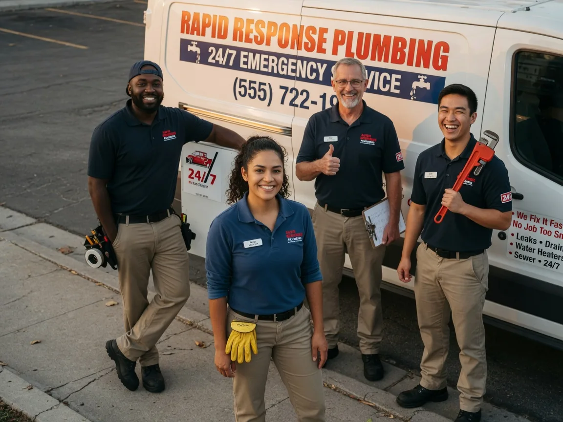 Emergency Plumber company in Muldrow, OK