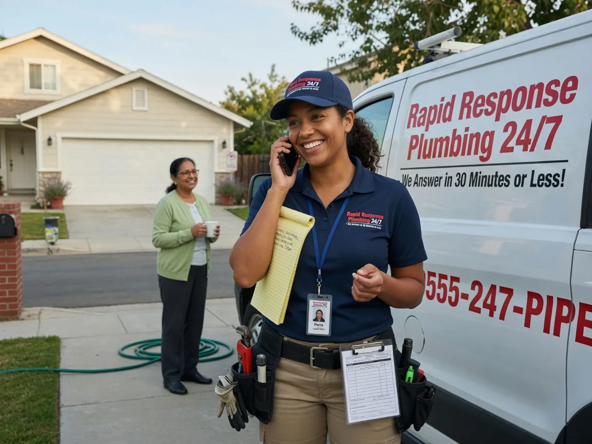 Emergency Plumber Muldrow, OK FAQs